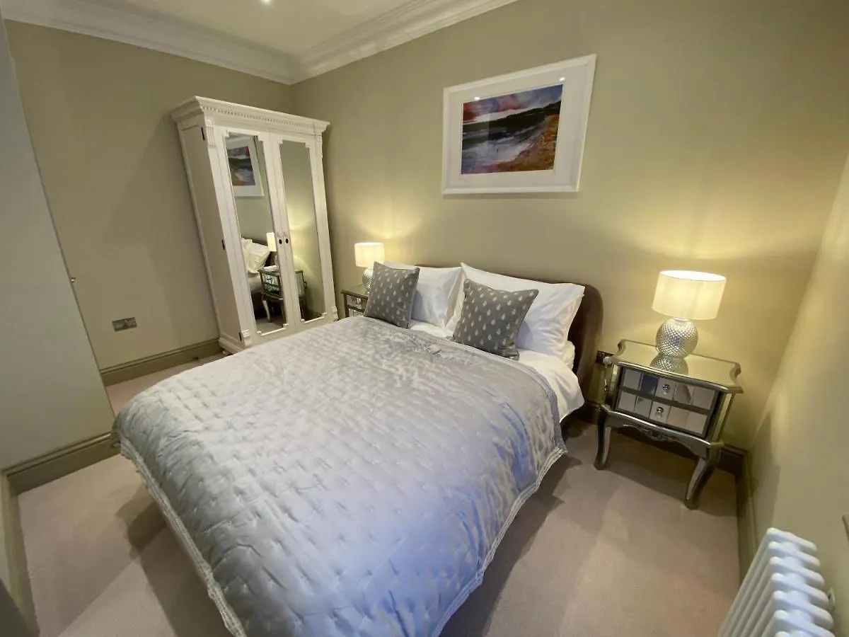 Derwent House Apartments Scarborough