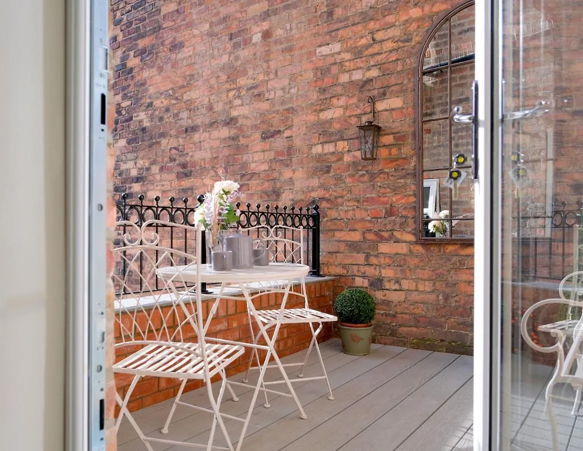 Derwent House Apartments Scarborough