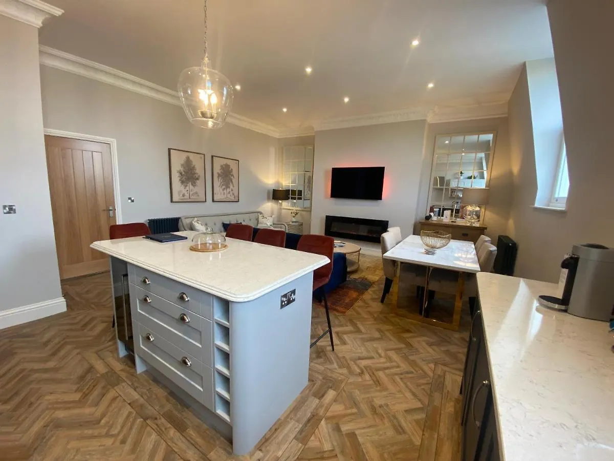 Derwent House Apartments Scarborough