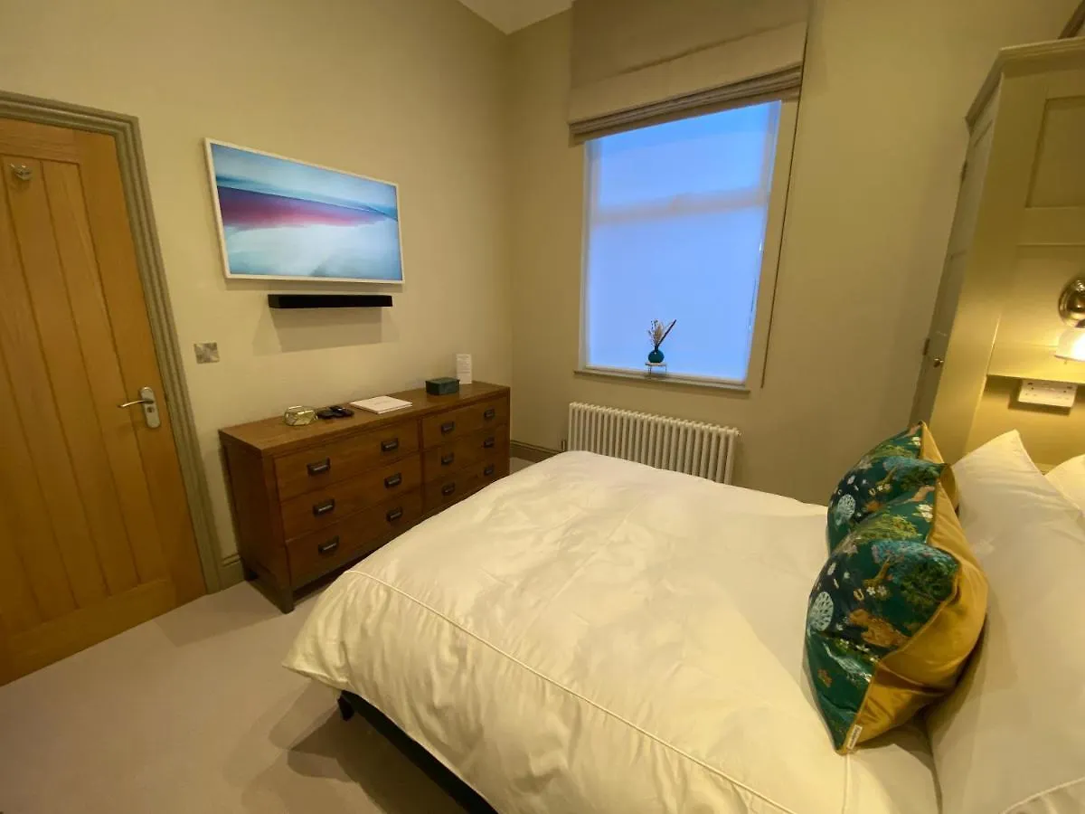 Derwent House Apartments Scarborough 0*,