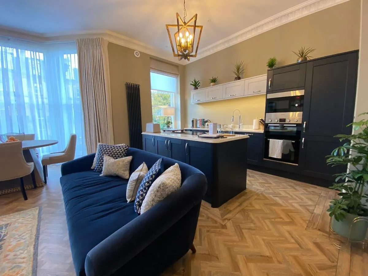 Derwent House Apartments Scarborough