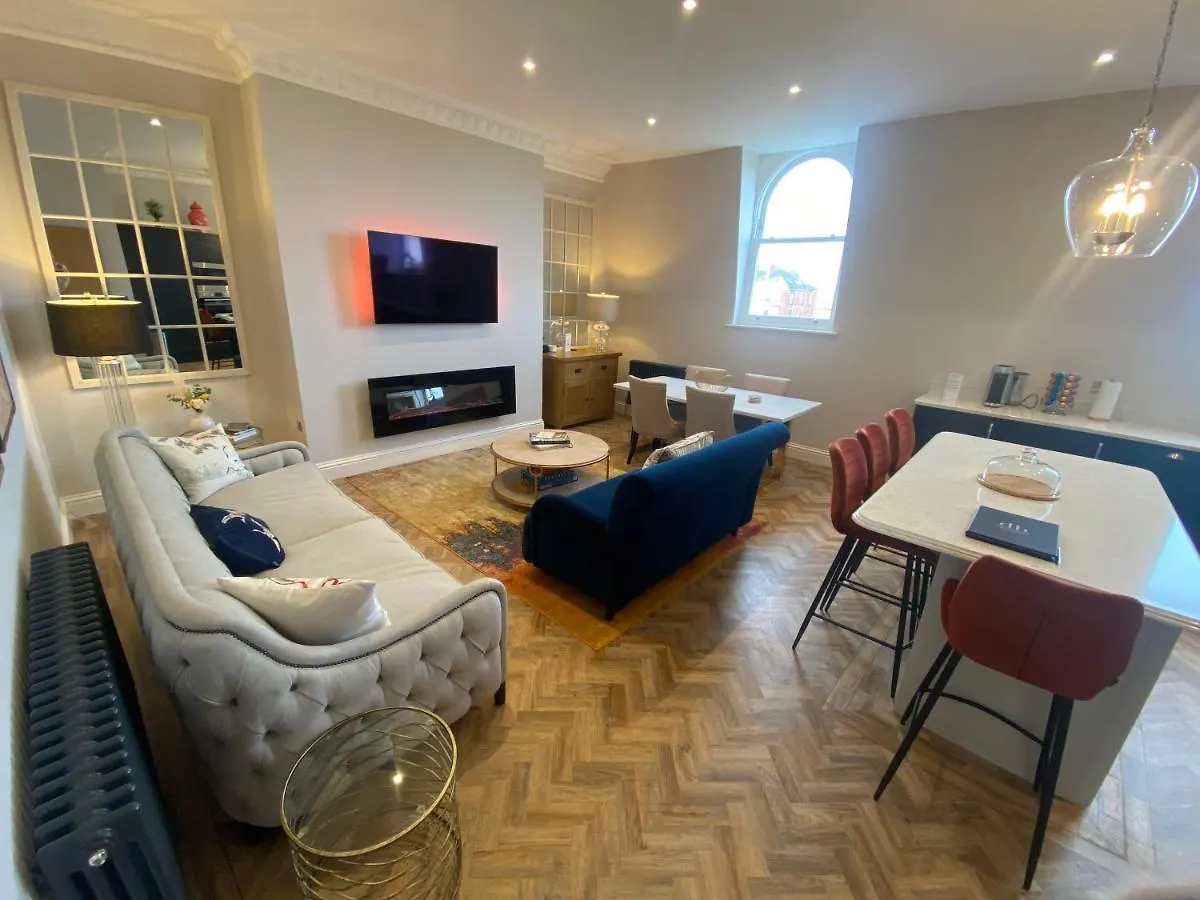 Derwent House Apartments Scarborough