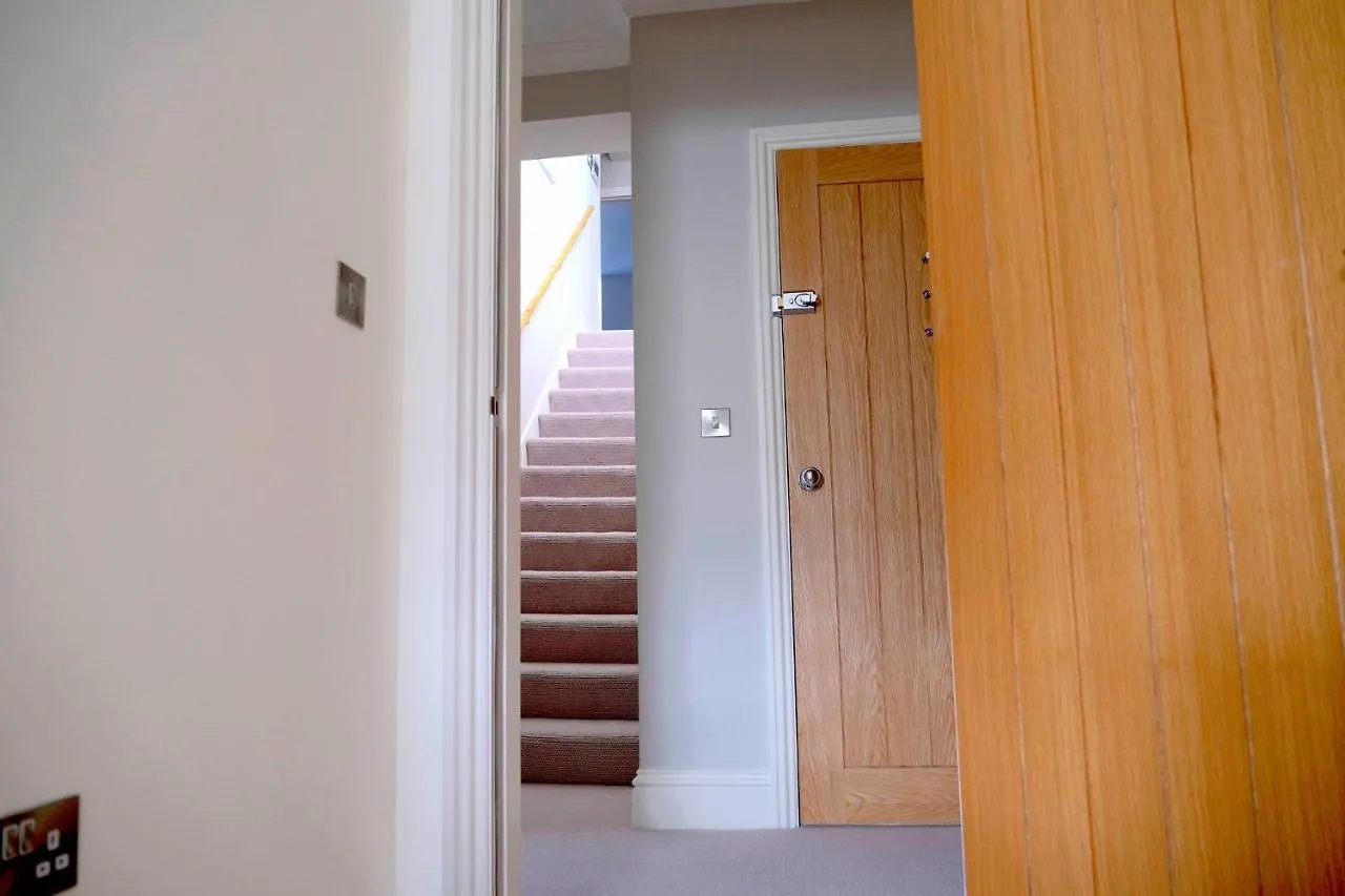 Derwent House Apartments Scarborough