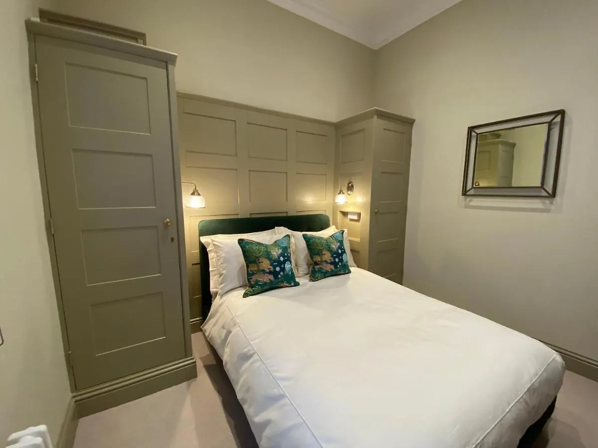 Derwent House Apartments Scarborough 0*,