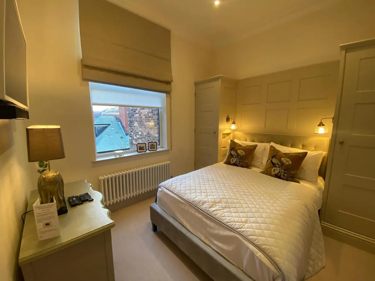 Derwent House Apartments Scarborough