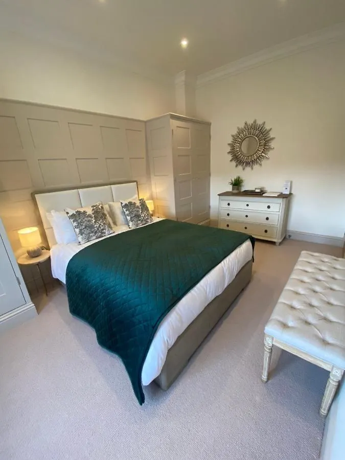 Derwent House Apartments Scarborough