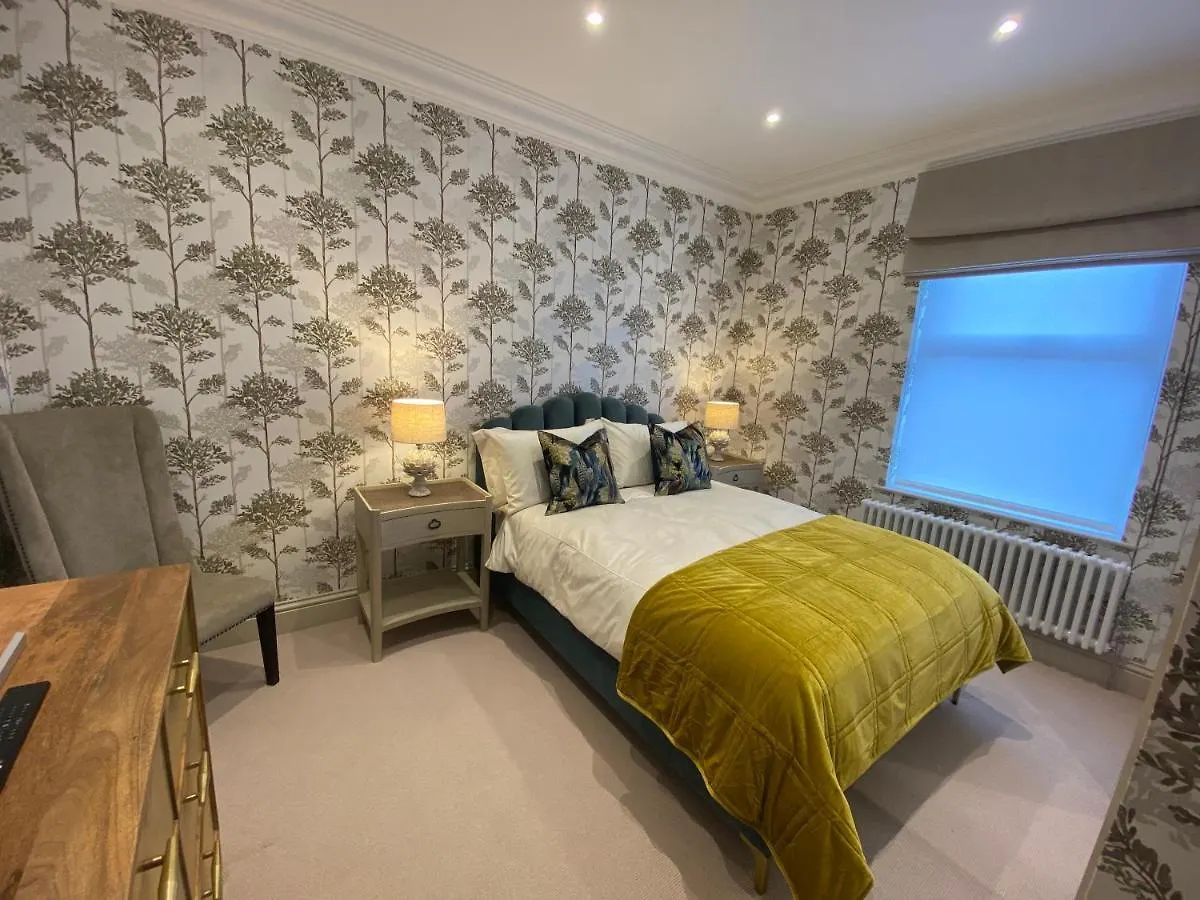 Derwent House Apartments Scarborough