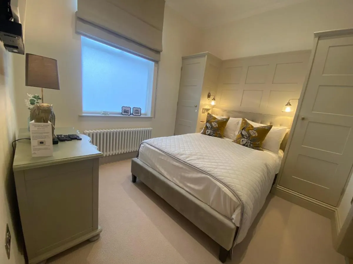 Derwent House Apartments Scarborough 0*,