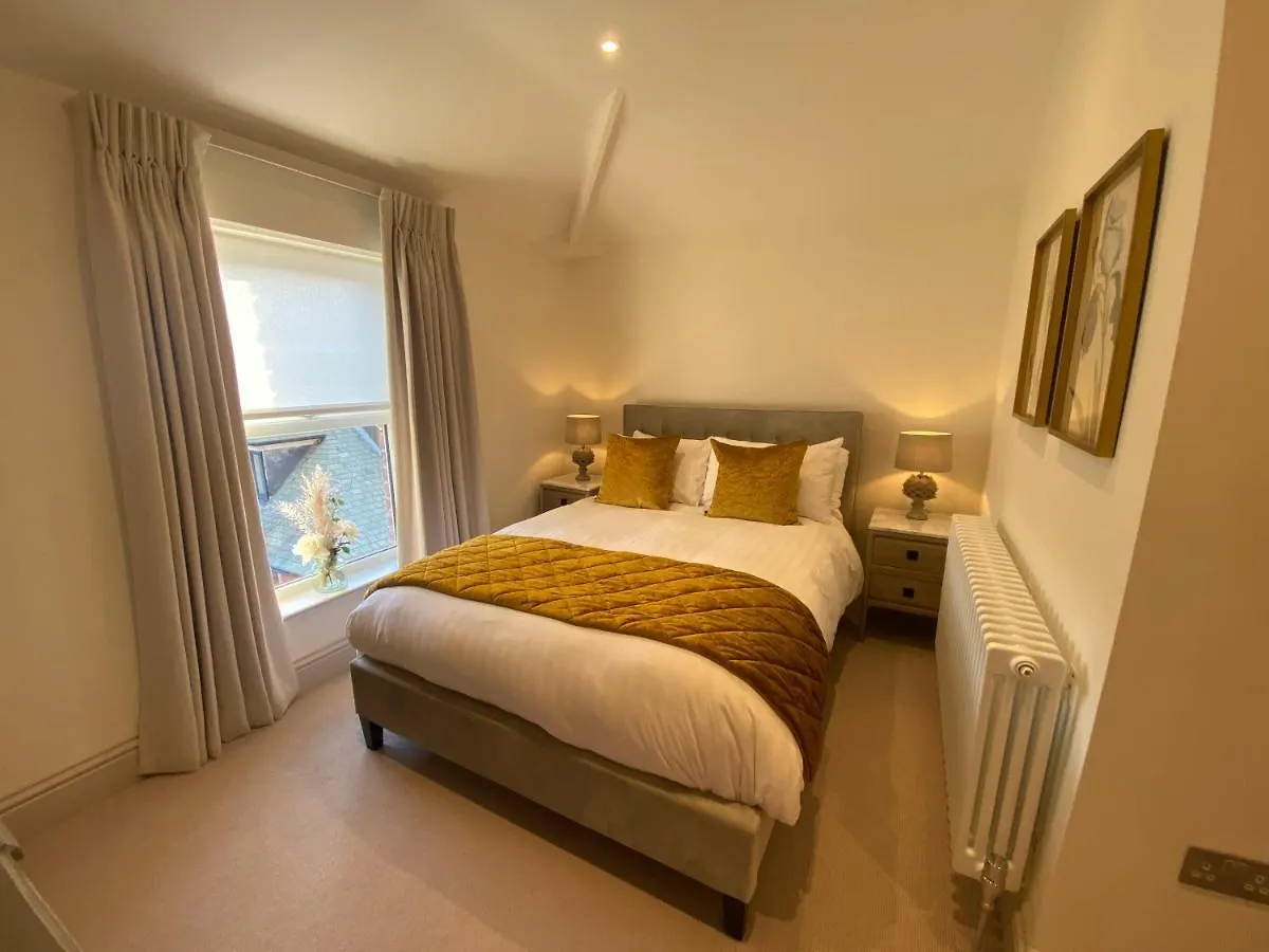 Derwent House Apartments Scarborough