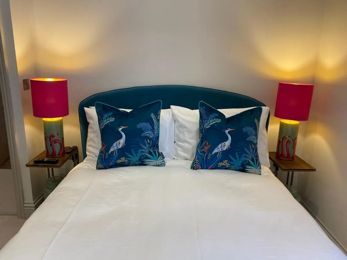 Derwent House Apartments Scarborough