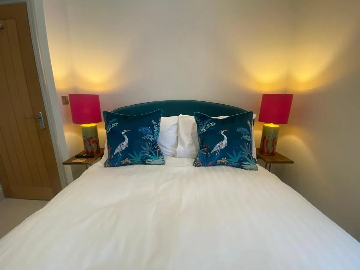 Derwent House Apartments Scarborough 0*,