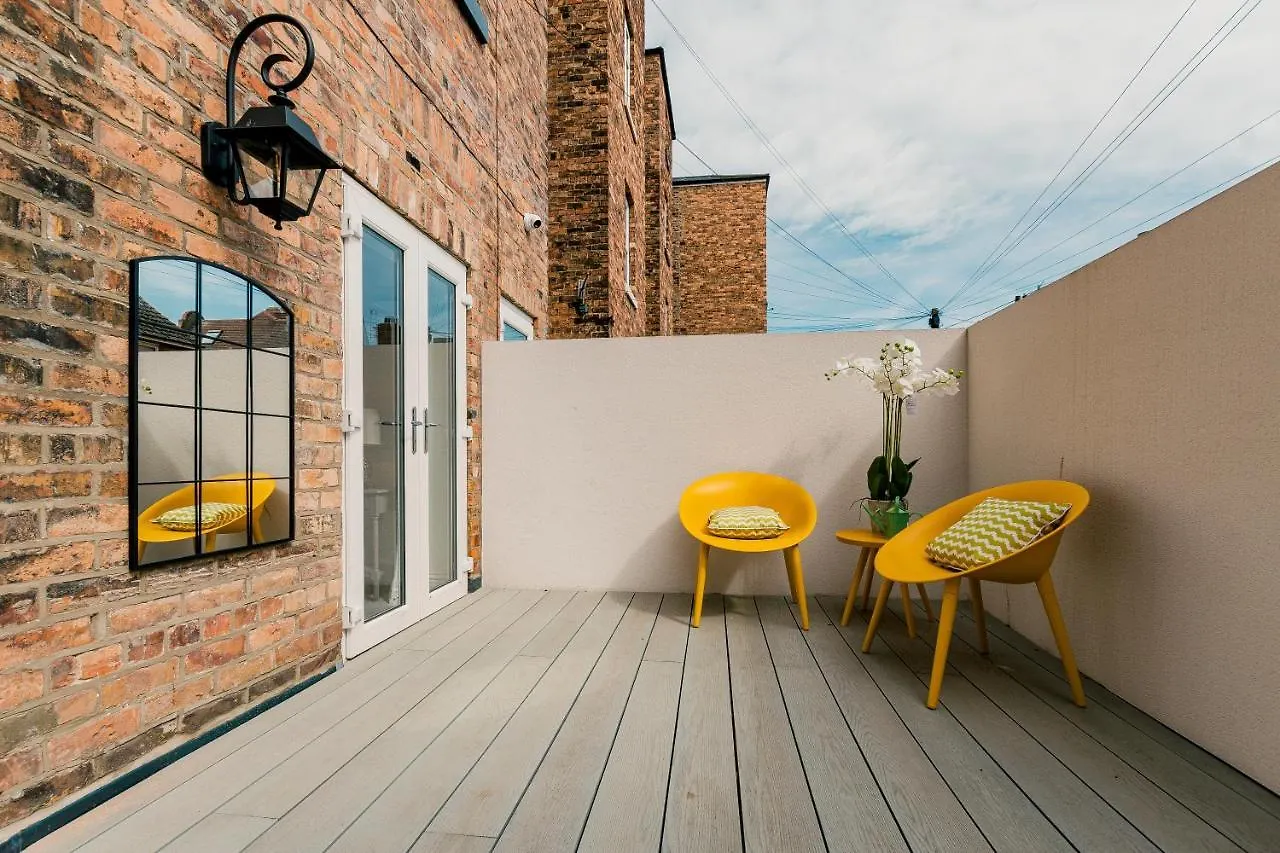 Derwent House Apartments Scarborough