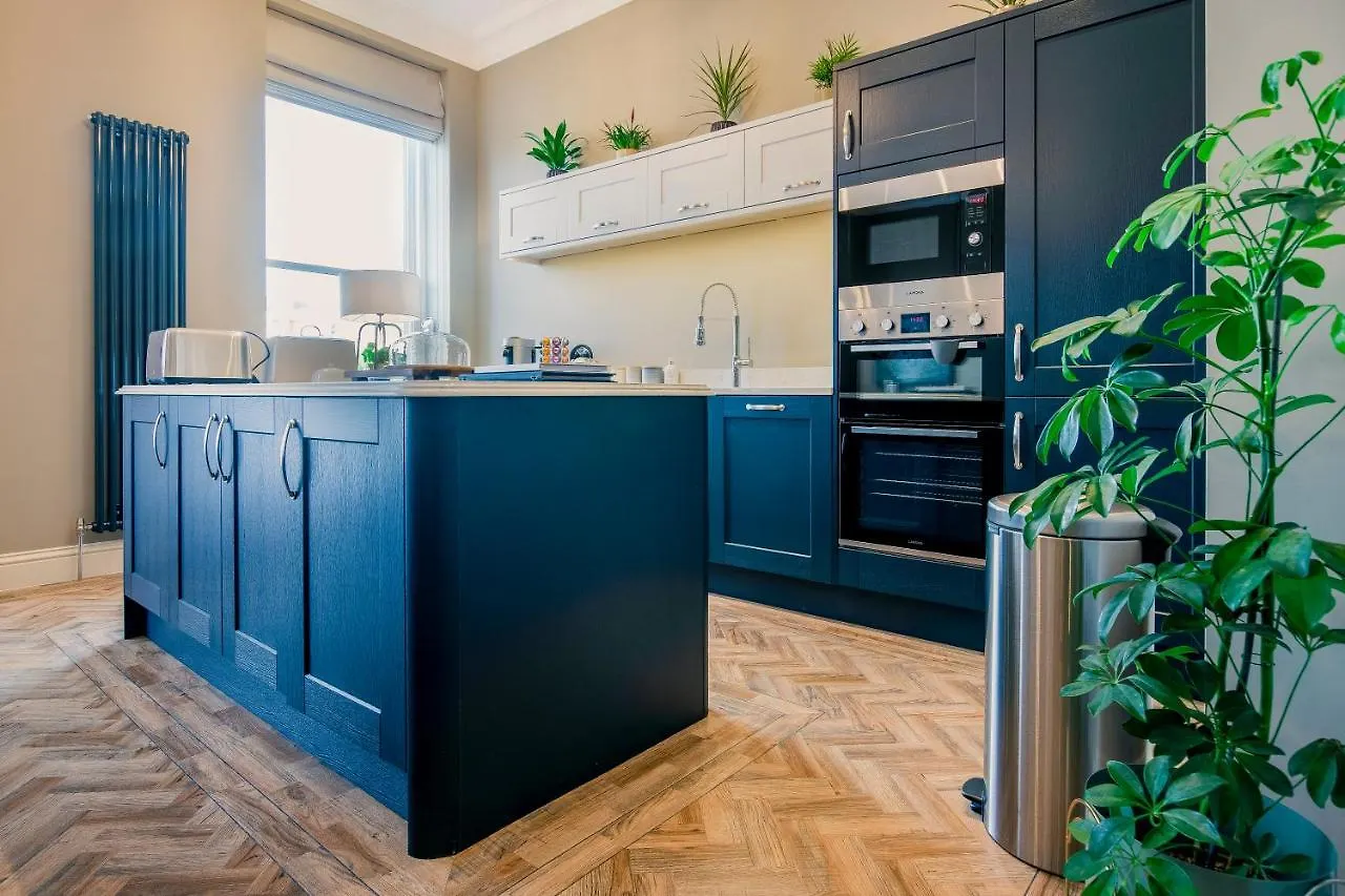 Derwent House Apartments Scarborough