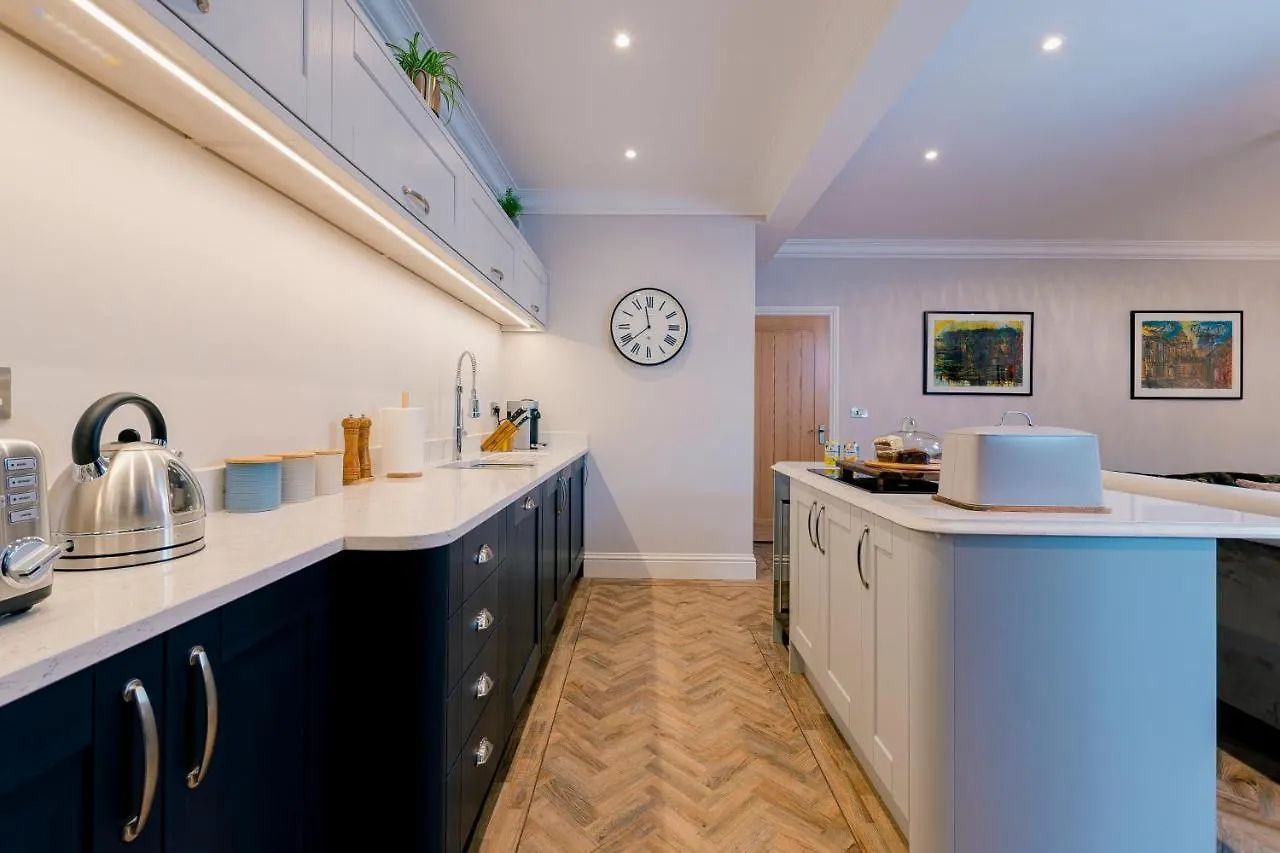 Derwent House Apartments Scarborough