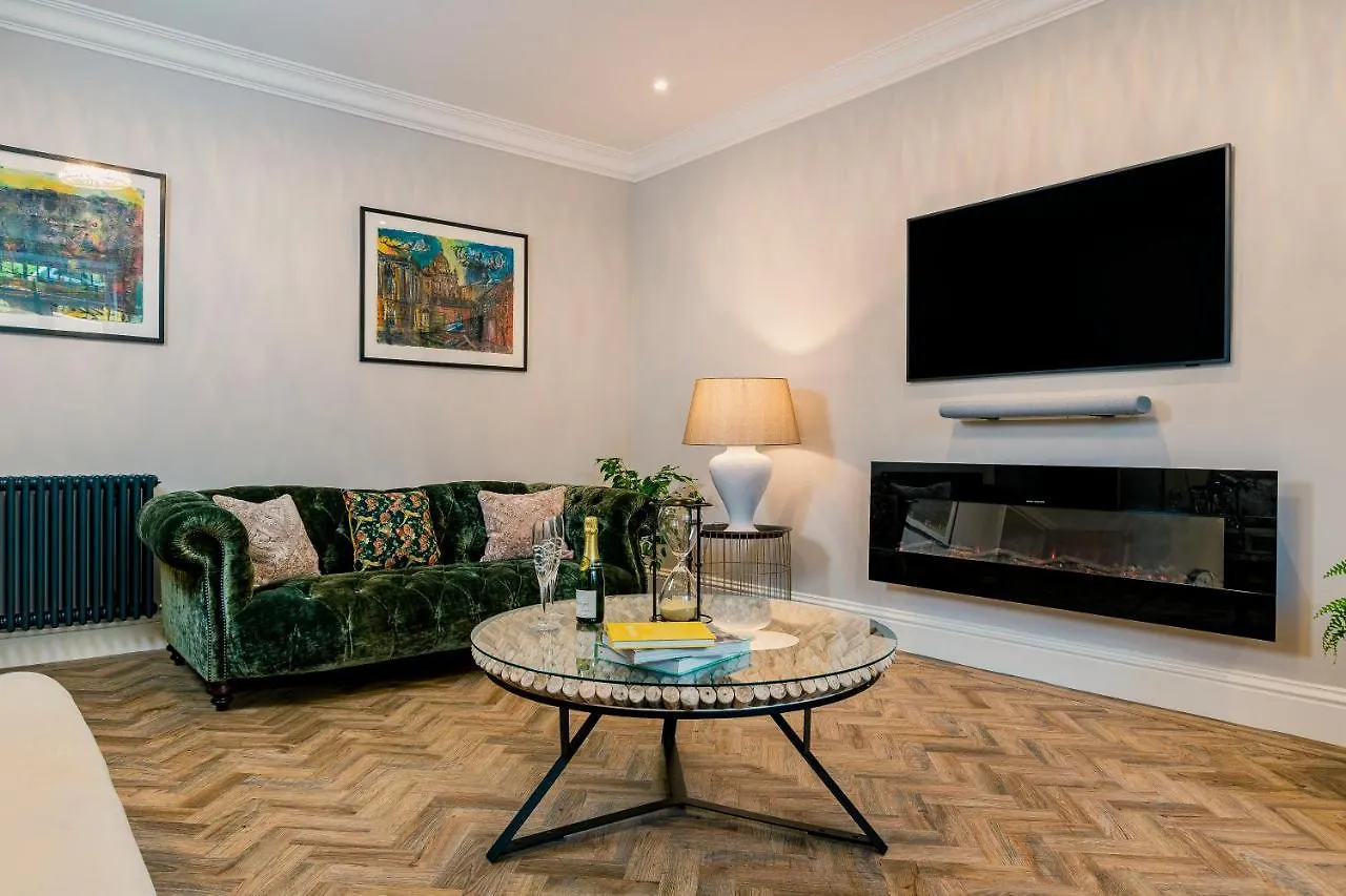 Derwent House Apartments Scarborough