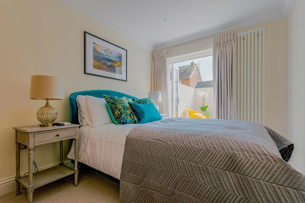Derwent House Apartments Scarborough