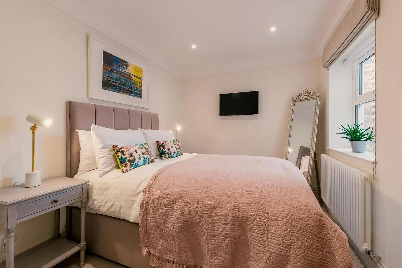 Derwent House Apartments Scarborough