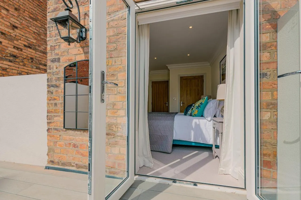Derwent House Apartments Scarborough