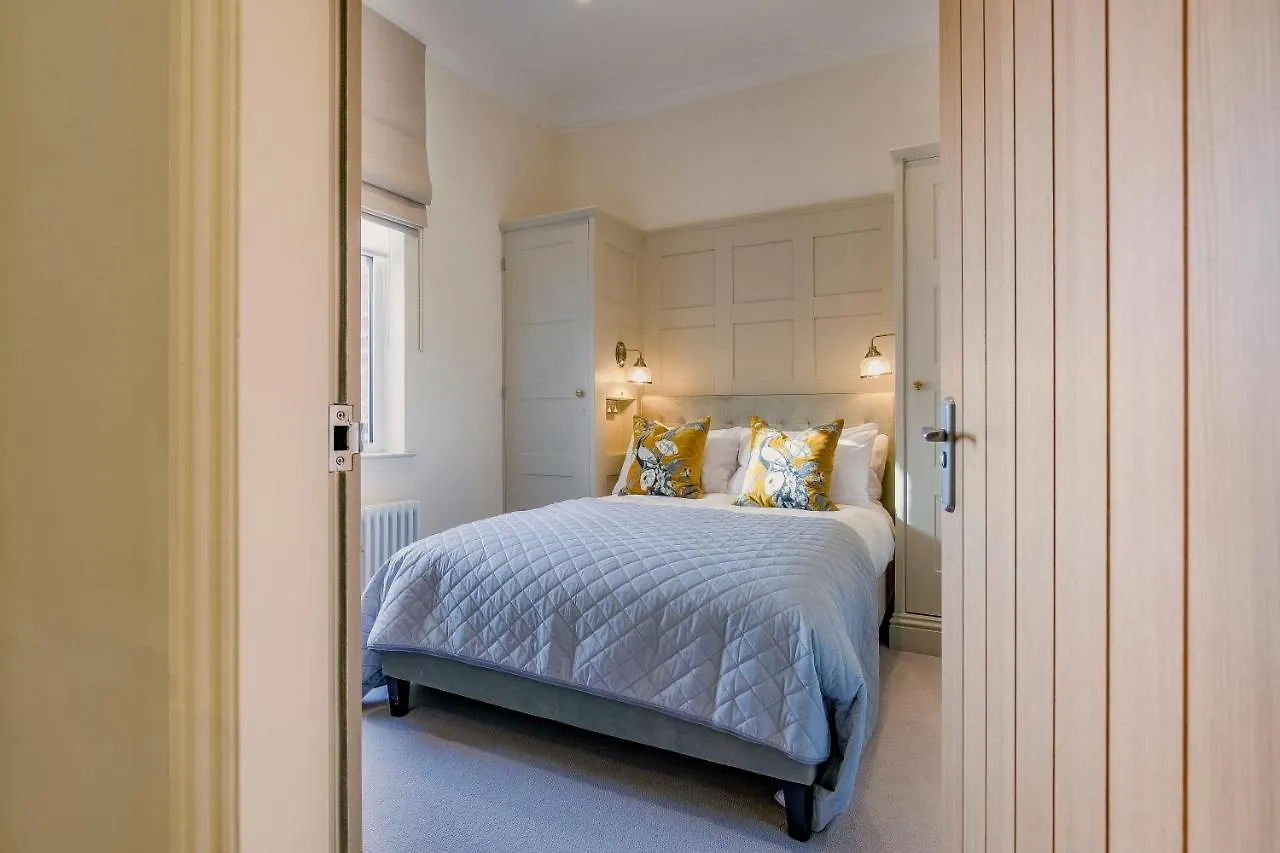 Derwent House Apartments Scarborough