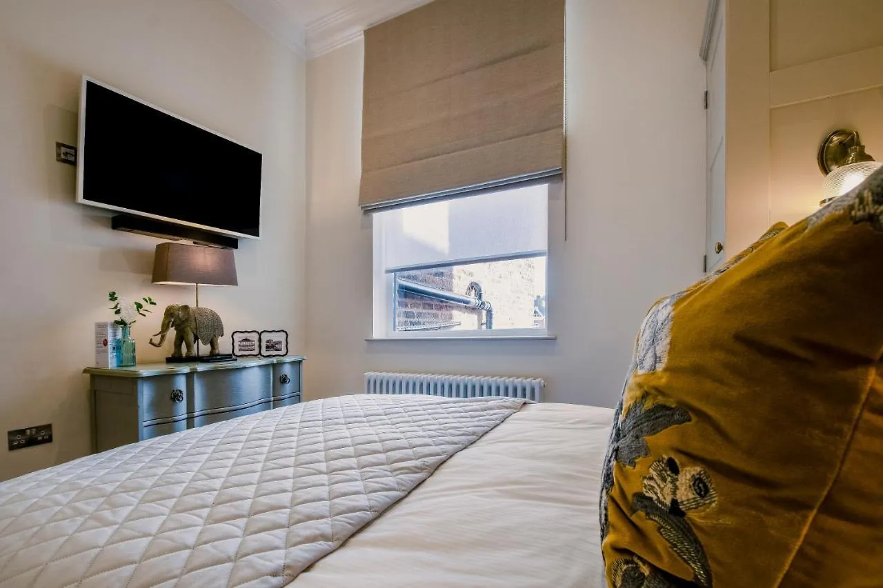 Derwent House Apartments Scarborough