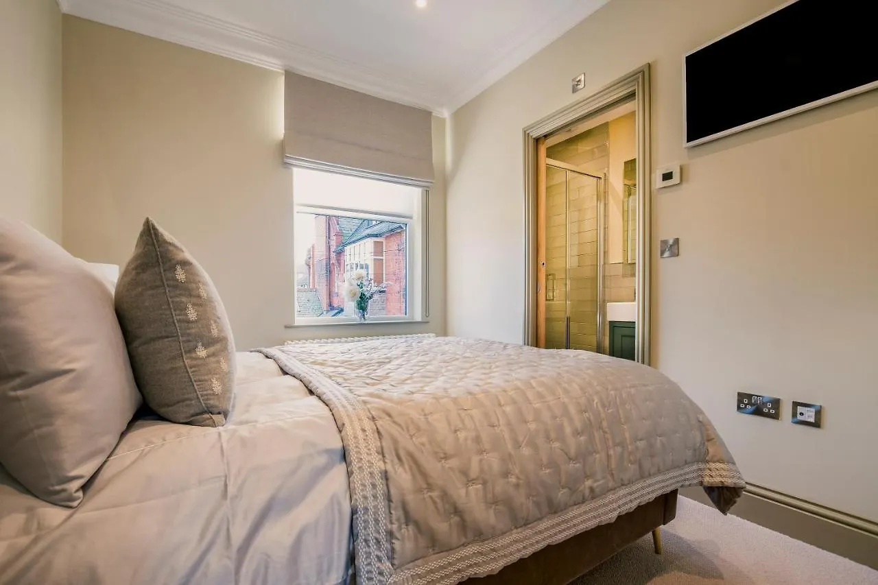 Derwent House Apartments Scarborough