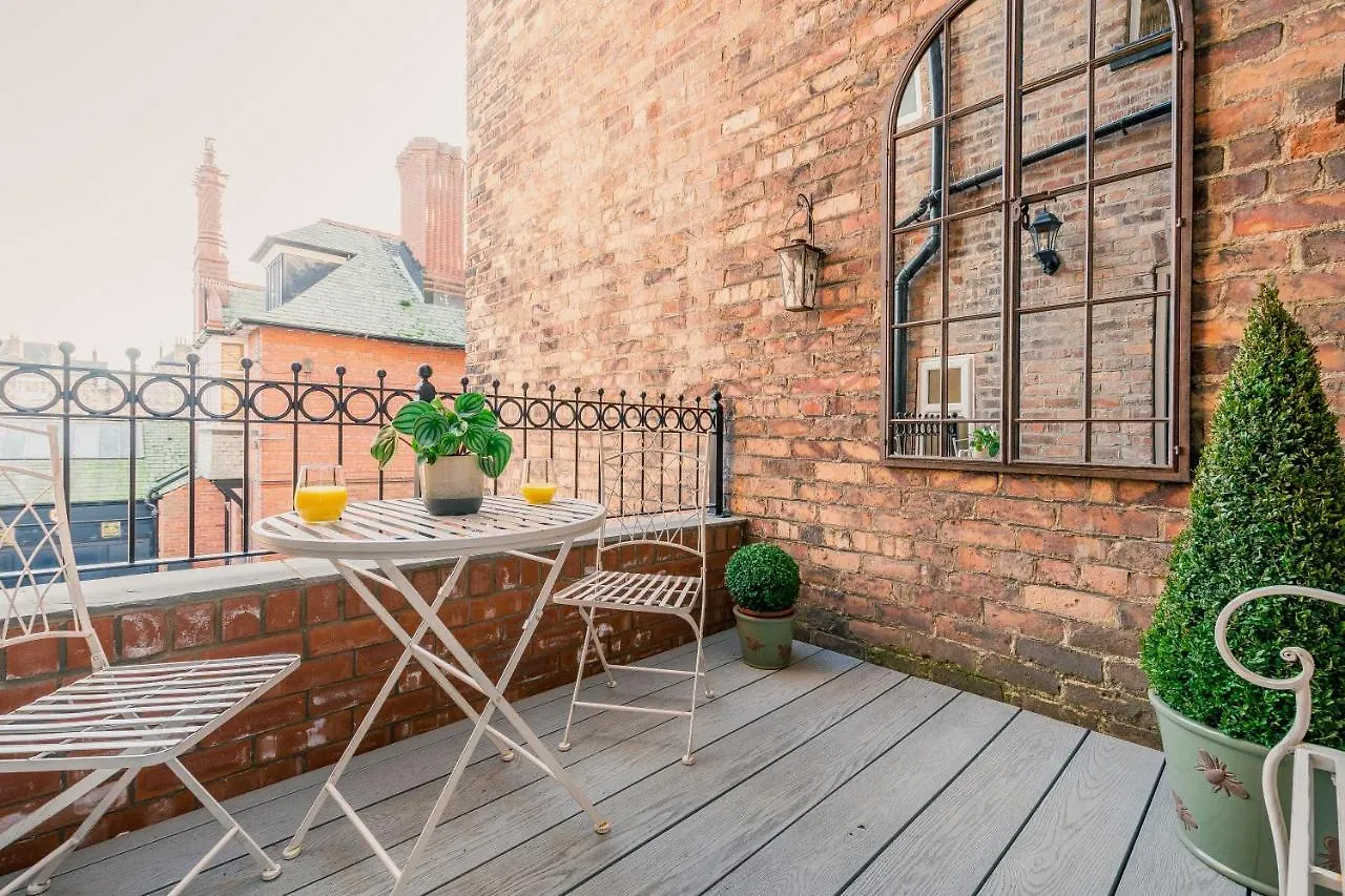 Derwent House Apartments Scarborough