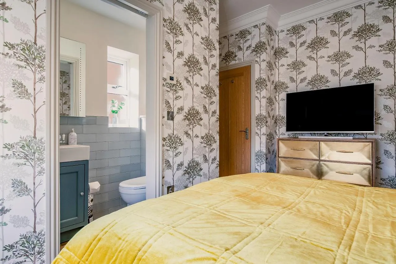 Derwent House Apartments Scarborough