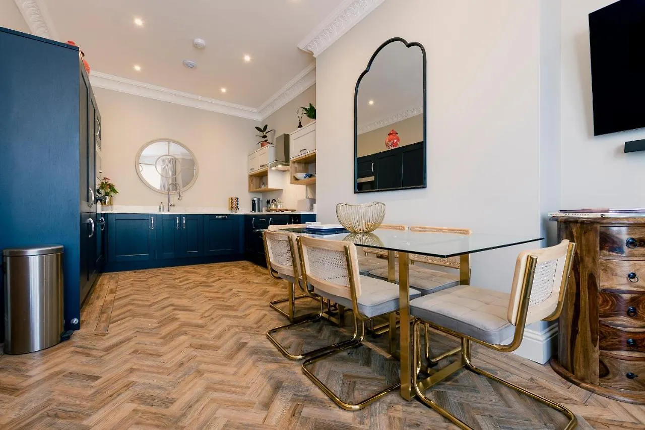 Derwent House Apartments Scarborough