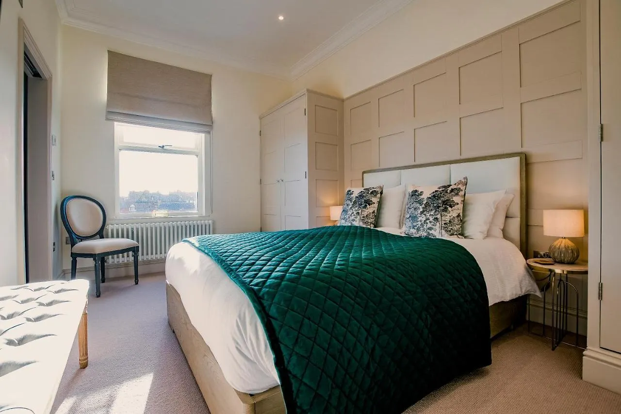 Derwent House Apartments Scarborough