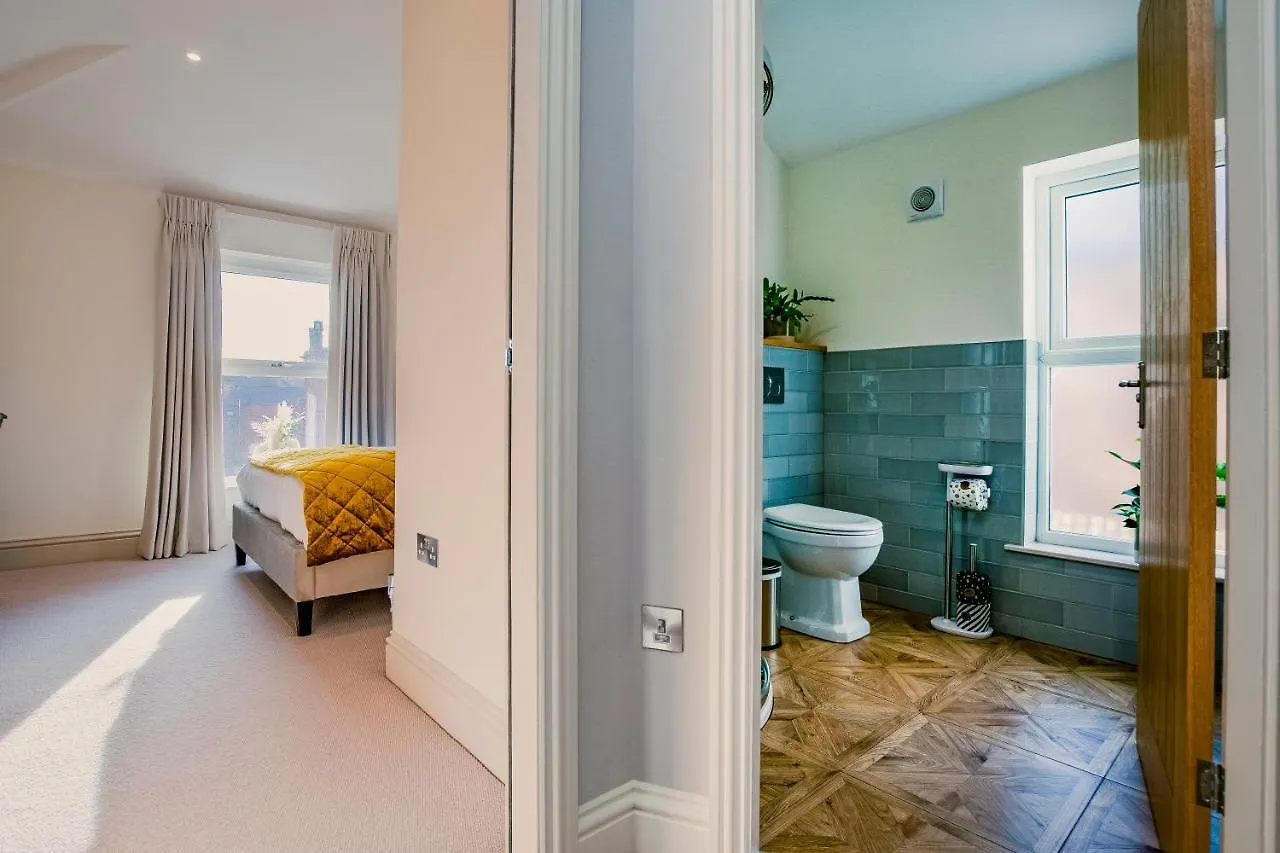Derwent House Apartments Scarborough