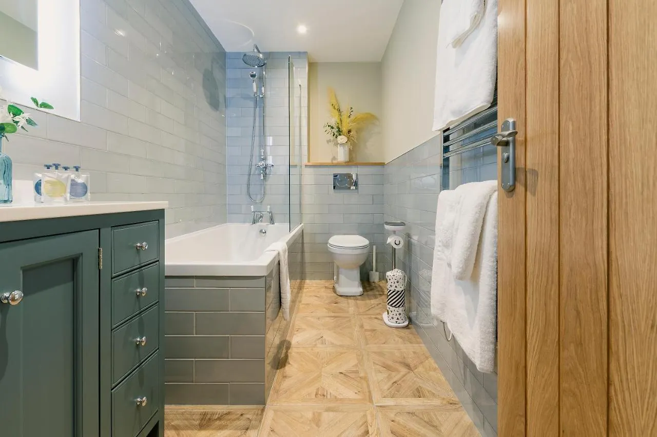 Derwent House Apartments Scarborough