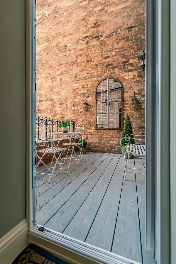 Derwent House Apartments Scarborough