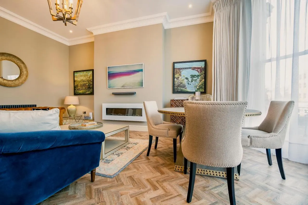 Derwent House Apartments Scarborough