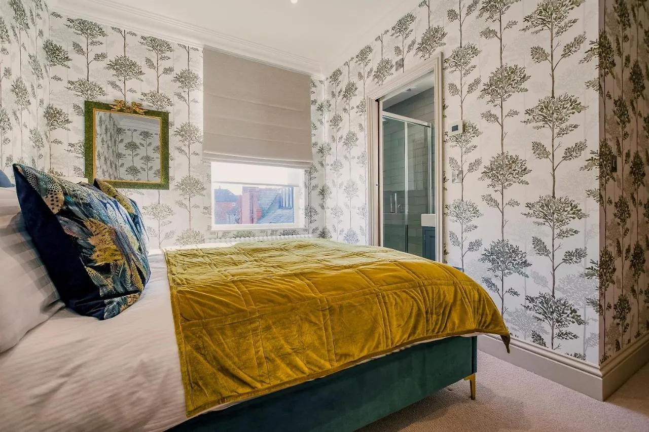 Derwent House Apartments Scarborough