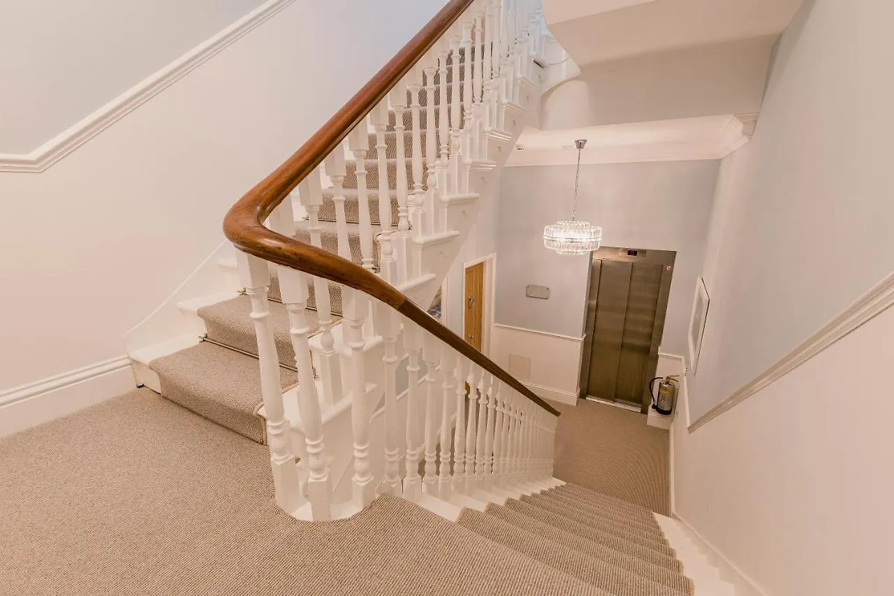 Derwent House Apartments Scarborough