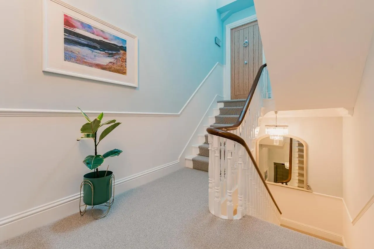 Derwent House Apartments Scarborough 0*,